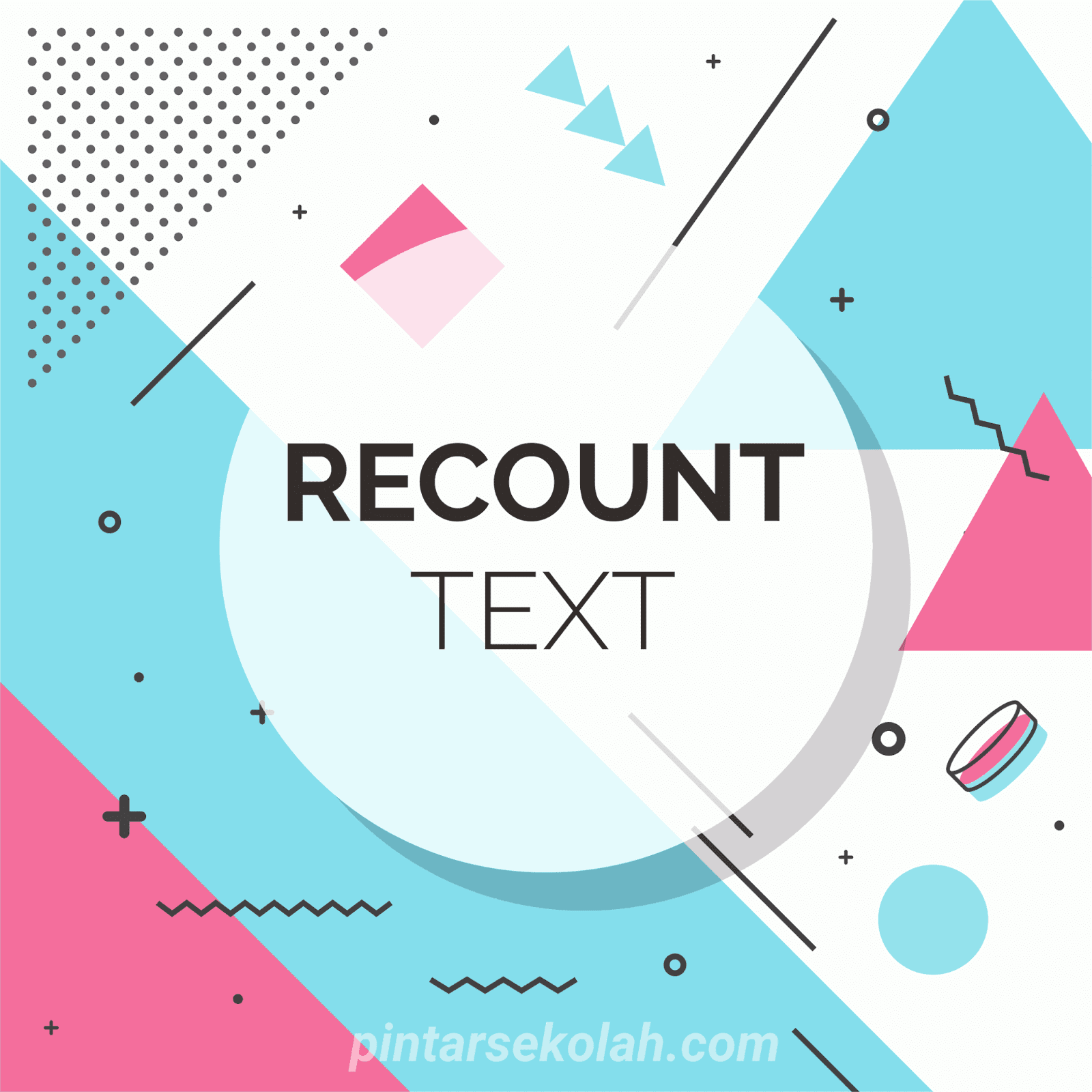 contoh recount text panjang